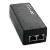 REPOTEC 10/100 PoE Injector w/ power cord, 48V/0.4A, RP-PE48004