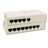 Šakotuvas Repotec 5port 10/100 Switch, metal case, RP-1705M