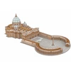 Dėlionė Revell 3D spatial puzzle St. Peter's Basilica Vatican 68 ele68 ZA5435