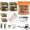 Rhino Rescue Burn Care Kit – vieno žingsnio skubus nudegimų gydymas