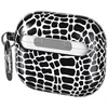 Richmond &amp; Finch Airpod Pro dėklas, AirPods Gen. 3 dėklas, Juodas Croc