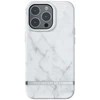 Dėklas Richmond &amp; Finch iPhone 13 Pro Freedom Case, Baltas Marble
