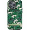 Dėklas Richmond &amp; Finch iPhone 13 Pro Max Freedom Case, Žalias Leopard