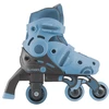 GLOBBER riedučiai Learning Skates 2 in 1, dydis 30-33, mėlyni, 783-200