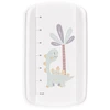 Rigid contoured changing mat topper 85×50 cm for crib and dresser dinosaurs ECOTOYS