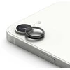 Ringke Camera Frame Protector 2-pack for iPhone 16e / 17e - Juodas