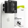 Ringke Camera Frame Protector 2-pack skirtas Apple iPhone 17 – juodos spalvos