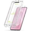 Ringke Easy Slide 2-pack apsauginis stiklas skirta Samsung Galaxy S25 Edge – skaidrus