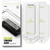 Ringke Easy Slide 2-pack apsauginis stiklas skirta Samsung Galaxy S25 Edge – skaidrus