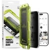 „Ringke Easy Slide“ dviejų apsauginių stiklų pakuotė „Apple iPhone 17 Pro Max“