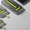 Ringke Easy Slide 2-pack apsauginis stiklas Samsung Galaxy A56 5G – skaidrus