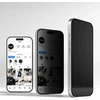 Ringke Easy Slide Privacy 2 vnt. Tempered Glass for iPhone 18 Pro Max
