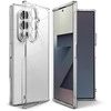 Ringke Fusion dėklas skirtas Samsung Galaxy Z Fold 7 - skaidrus