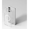 Ringke Fusion Magnetic MagSafe dėklas Samsung Galaxy S26+ Plus skaidrus