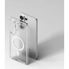 Ringke Fusion Magnetic MagSafe dėklas Samsung Galaxy S26 Ultra Matte skaidrus