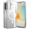 RINGKE FUSION MAGNETIC MagSafe Samsung Galaxy A57 5G SKAIDRUS dėklas