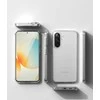 RINGKE FUSION Samsung Galaxy A57 5G MATINIS SKAIDRUS dėklas