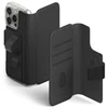Ringke iPhone 16 Pro Max/16 Plus Dėklas Folio Piniginė Magnetinis Juodas