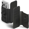 Ringke iPhone 17 Pro Dėklas Folio Grip Piniginė Magnetinis Juodas
