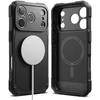 Ringke iPhone 17 Pro Max Dėklas Rugged Gear Magnetic Juodas