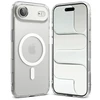 Ringke iPhone Air Dėklas Fusion Magnetic Matte Clear