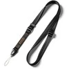 Ringke LANYARD DIRŽELIS PER PETĮ juodos spalvos