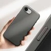 „Ringke Onyx“ dėklas, skirtas „iPhone 16e / 17e“ – pilkas