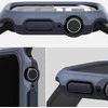„Ringke Onyx“ dėklas, skirtas „Apple Watch 10“ 46 mm laikrodžiui – tamsiai mėlynas Mėlyna