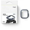 „Ringke Onyx“ dėklas, skirtas „Apple Watch 10“ 46 mm laikrodžiui – tamsiai mėlynas Mėlyna