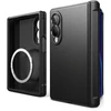 RINGKE ONYX FLAP MAGNETINIS MagSafe DĖKLAS Samsung Galaxy Z FOLD 8 Juodas