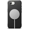 „Ringke Onyx“ magnetinis „Magsafe“ dėklas, skirtas „iPhone 16e / 17e“ - Juodas