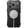 RINGKE RUGGED GEAR MAGNETINIS MagSafe DĖKLAS iPhone 17 Pro Max / 18 Pro Max Juodas