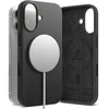 Ringke Silicone Magnetic MagSafe dėklas skirtas Apple iPhone 17 – violetinės spalvos