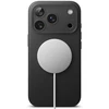 RINGKE SILIKONINIS MAGNETINIS MAGSAFE DĖKLAS iPhone 17 PRO / 18 PRO Juodas