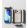 RINGKE SILIKONINIS MAGNETINIS MAGSAFE DĖKLAS iPhone 17 PRO / 18 PRO STONE
