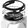RINGKE SLIM 2-PACK GALAXY WATCH 8 / 9 (40 MM) SKAIDRUS IR MATINIS Juodas