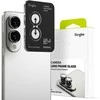 Ringke Quick Set+ apsauginis stiklas skirta Samsung Galaxy S25 Edge – skaidrus