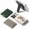 Ringke Wallet Slide Grip MagSafe dėklas - juodas