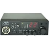 Rinkinys CB PNI ESCORT HP 8001L ASQ + laisvų rankų įranga HS81L + magnetinė antena CB PNI Extra 45