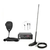 Rinkinys CB PNI ESCORT HP 8001L ASQ + laisvų rankų įranga HS81L + magnetinė antena CB PNI Extra 45