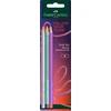 Rinkinys Faber-Castell Grip Flow Edition, 3 pieštukai B, blisterinėje pakuotėje