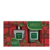 Areon Rinkinys Kvapas 150 ml+žvakė Nordic Forest