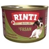 RINTI Gold fazanas – drėgnas ėdalas šunims – 185g