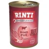 RINTI Singlefleisch Pur jautiena – drėgnas ėdalas šunims – 400g