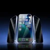 Rock Apsauginis stiklas Privacy Full-coverage Anti-static skirtas Apple iPhone 17 Pro