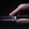 Rock Apsauginis stiklas Privacy Full-coverage Anti-static skirtas Apple iPhone 17 Pro
