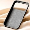 Rock Armor Matte Magnetic Series dėklas skirtas Apple iPhone 17 juodos spalvos