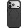 Rock Armor Matte Magnetic Series dėklas skirtas Apple iPhone 17 Pro juodos spalvos