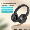 Oem Rock ausinės O2 bluetooth juodos spalvos