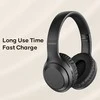 Oem Rock ausinės O2 bluetooth juodos spalvos